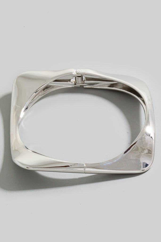 Square Hinge Bracelet