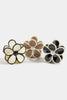 Flower Hair Clips (assorted)