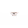 Halo Real Silver Smooth Stacking Ring