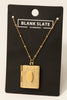 Once Upon A Time Book Necklace
