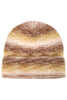 Yarn Magic Stripe Shaded Multicolor Beanies