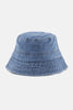 Denim Bucket Hat (Assorted Colors)