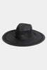 The Coastal Crown Straw Hat