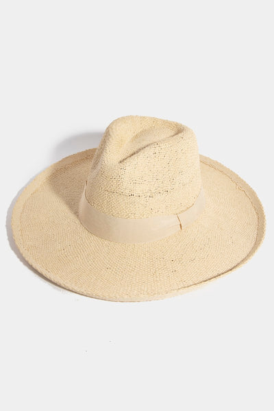 The Perfect Edge Panama Straw Hat