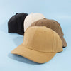 Soft Touch Baseball Cap (assorted)