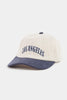 Corduroy Los Angeles Cap