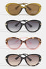 Retro Rebel Round Shades