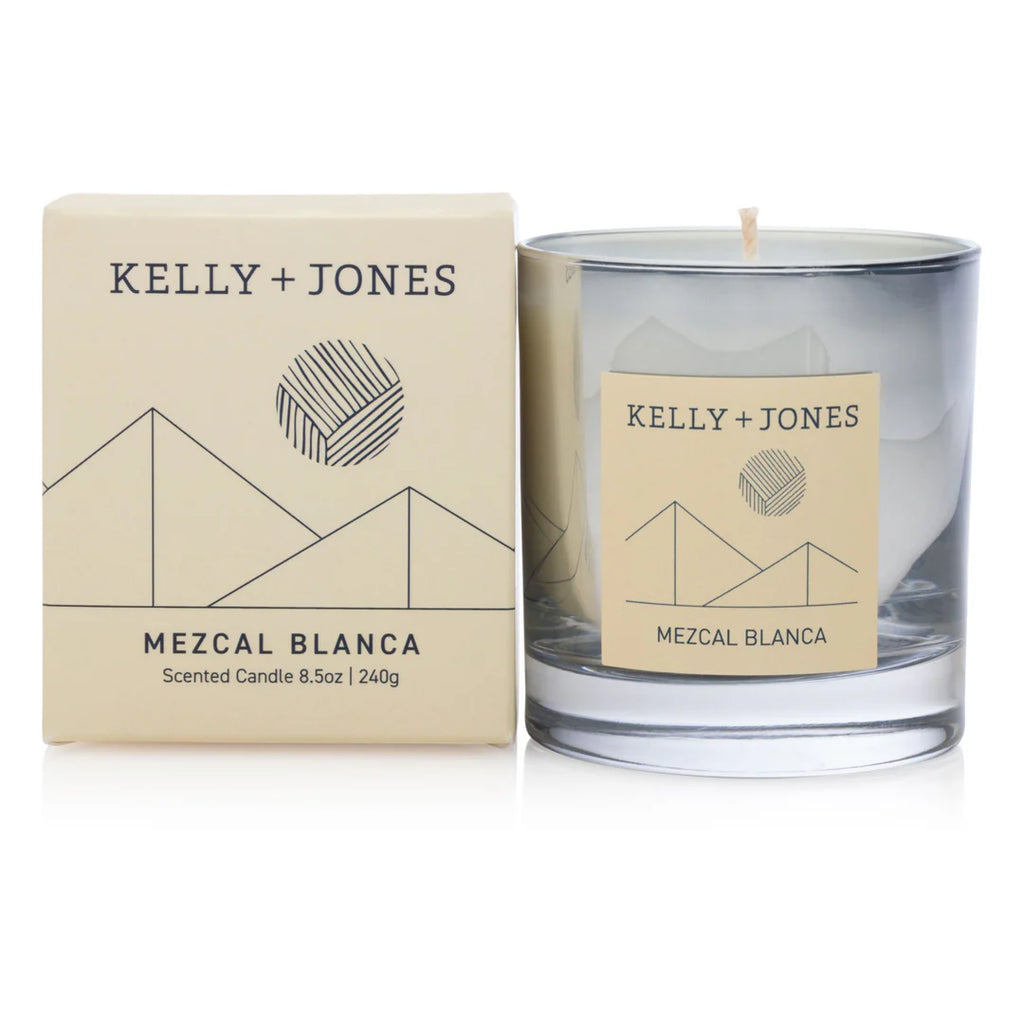 Mezcal Candles