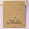Whisker Wishes Cat Dainty Necklace
