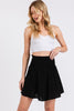 Clover Shorts With Side Pocket