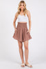 Clover Shorts With Side Pocket