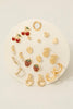 Summer fruit Earring Set