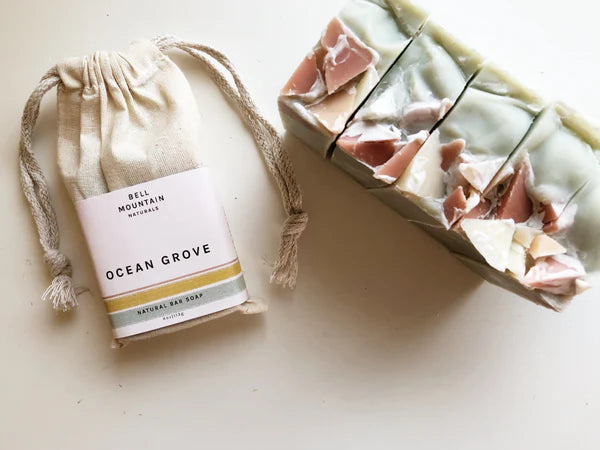 Ocean Groove Bar Soap