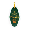 Powered By Plants Key Tag