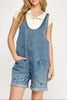 Bluegrain Blues Denim Overalls