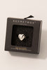 Open Smooth Heart Locket Ring (Assorted)