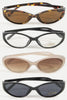 Retro Cat Eye Sunglasses