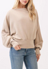 Soft Tide Boat Neck Extra Soft Long Sleeve