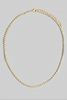 Crystal Glow Tennis Necklace