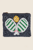 Pickle Ball Coin Purse