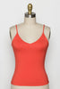 Walk Softly Camisole In Red