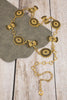 Concho Chain Belt