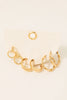 Small Gold Hoop Variety Set