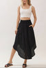 Willow Breeze Flowy Maxi Skirt