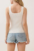 The Sunny Day Square Tank Top