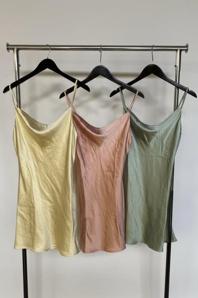 Sundown Slip Dress