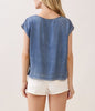 Easy Days Boxy Top