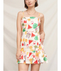 Summer Splash Mini Dress