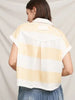 Lemonade Lane Collar Top