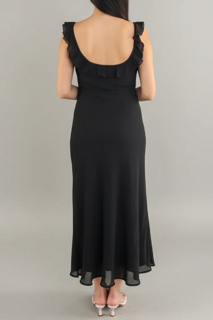 Ruffle Me Up Dress