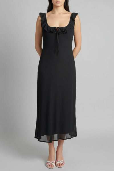 Ruffle Me Up Dress