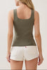 The Sunny Day Square Tank Top