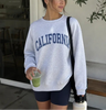 California Dreams Crew Neck Sweater