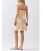 Peach Paradise Mini Dress