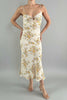 Buttercup Kiss Midi Dress