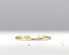 Sloane Dainty Band Toe Ring