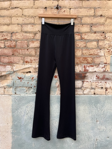 Street Chic Leggings In Mauve