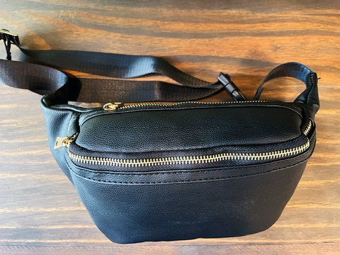 Mari Large Handbag with Multiple Straps in Brown