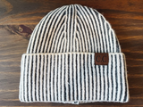 Rue Ribbed Beanie (Assorted Colors)