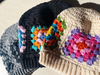 Marisol Multicolor Crochet Beanie (Assorted Colors)