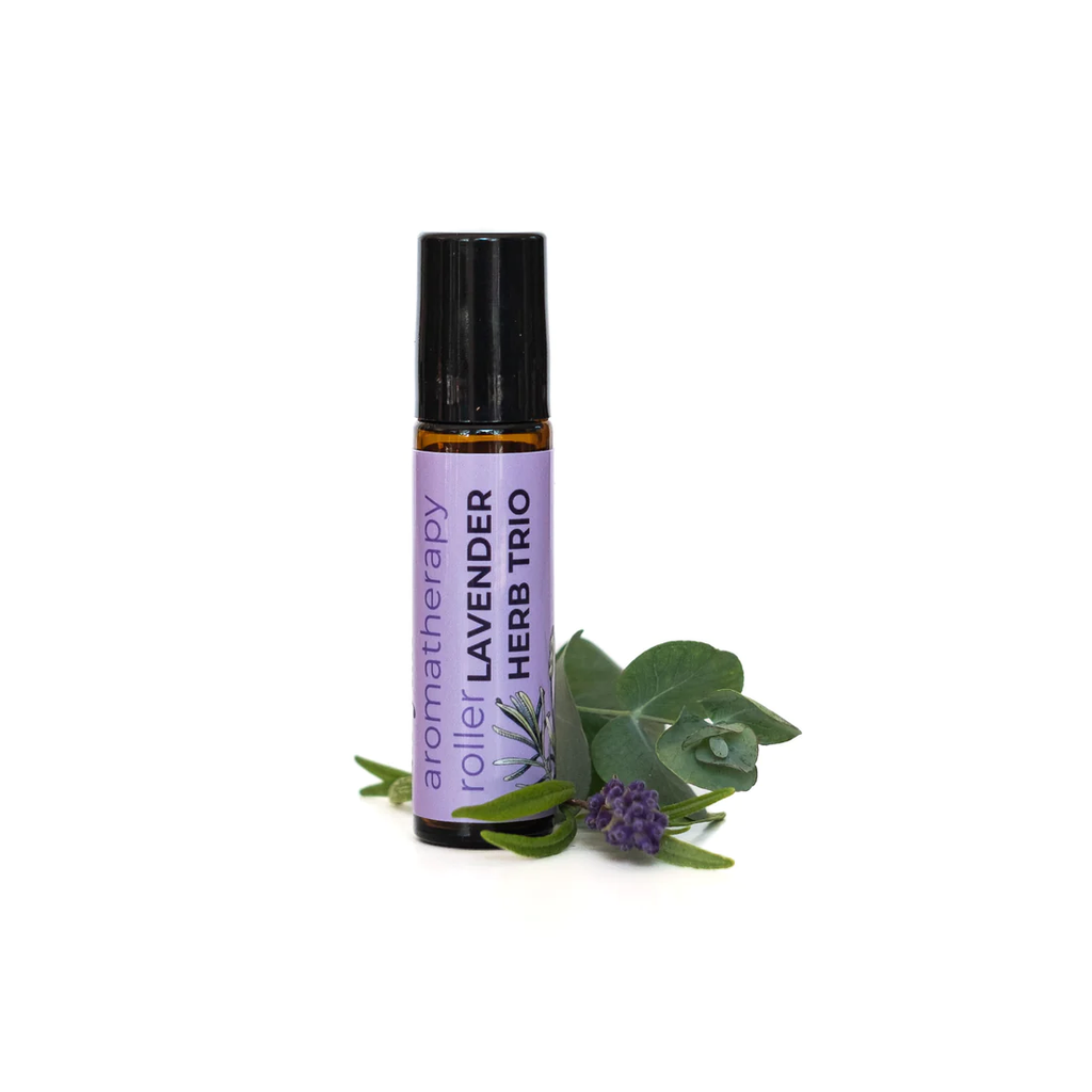 Aromatherapy Essential Oil Roller (Assorted Scents)