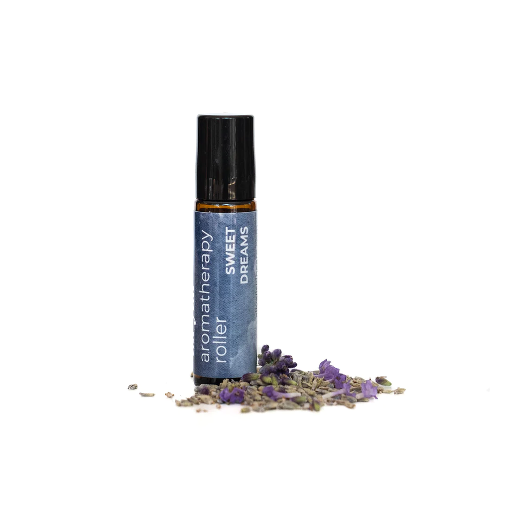 Aromatherapy Essential Oil Roller (Assorted Scents)