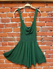 Rita Romper in Olive