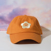 Groovy Girl Adjustable Buckle Dad Hats (Assorted)