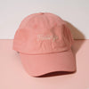 Feelings Baby Pink Dad Hat