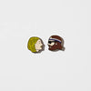 Margot & Richie Tenenbaum Stud Earrings